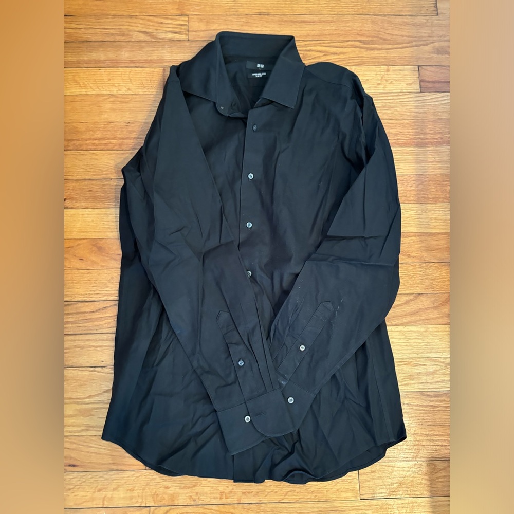Uniqlo dress shirt